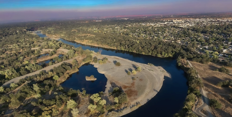 The Distance Between Sacramento and Rancho Cordova (how far is Rancho Cordova from Sacramento?)